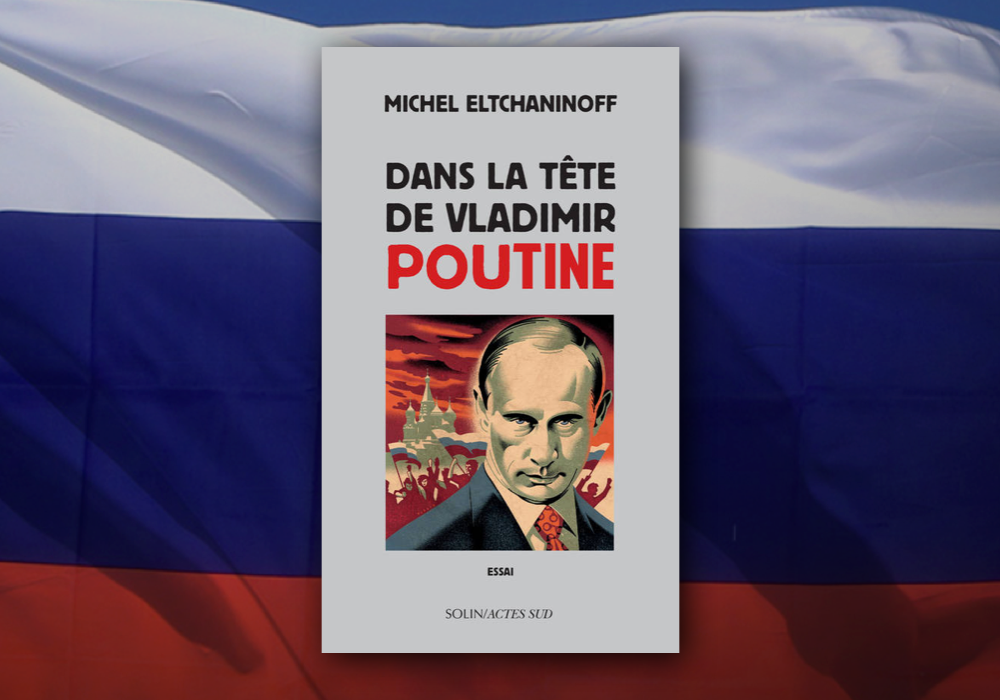 La Doctrine Poutine La Vie Des Idees