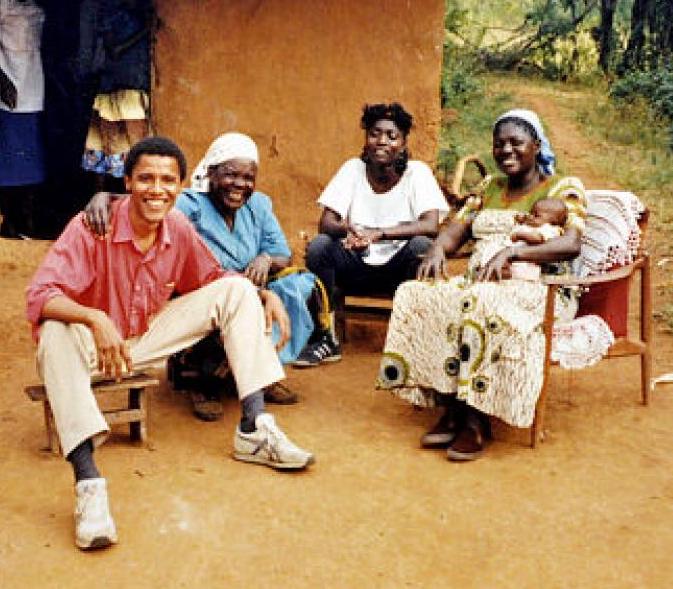 Barack Obama : de l’Afrique en Amérique - La Vie des idées