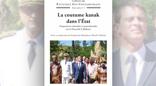 Dissertation sur la loi et la coutume kanak