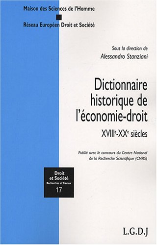 dissertation histoire sur le capitalisme