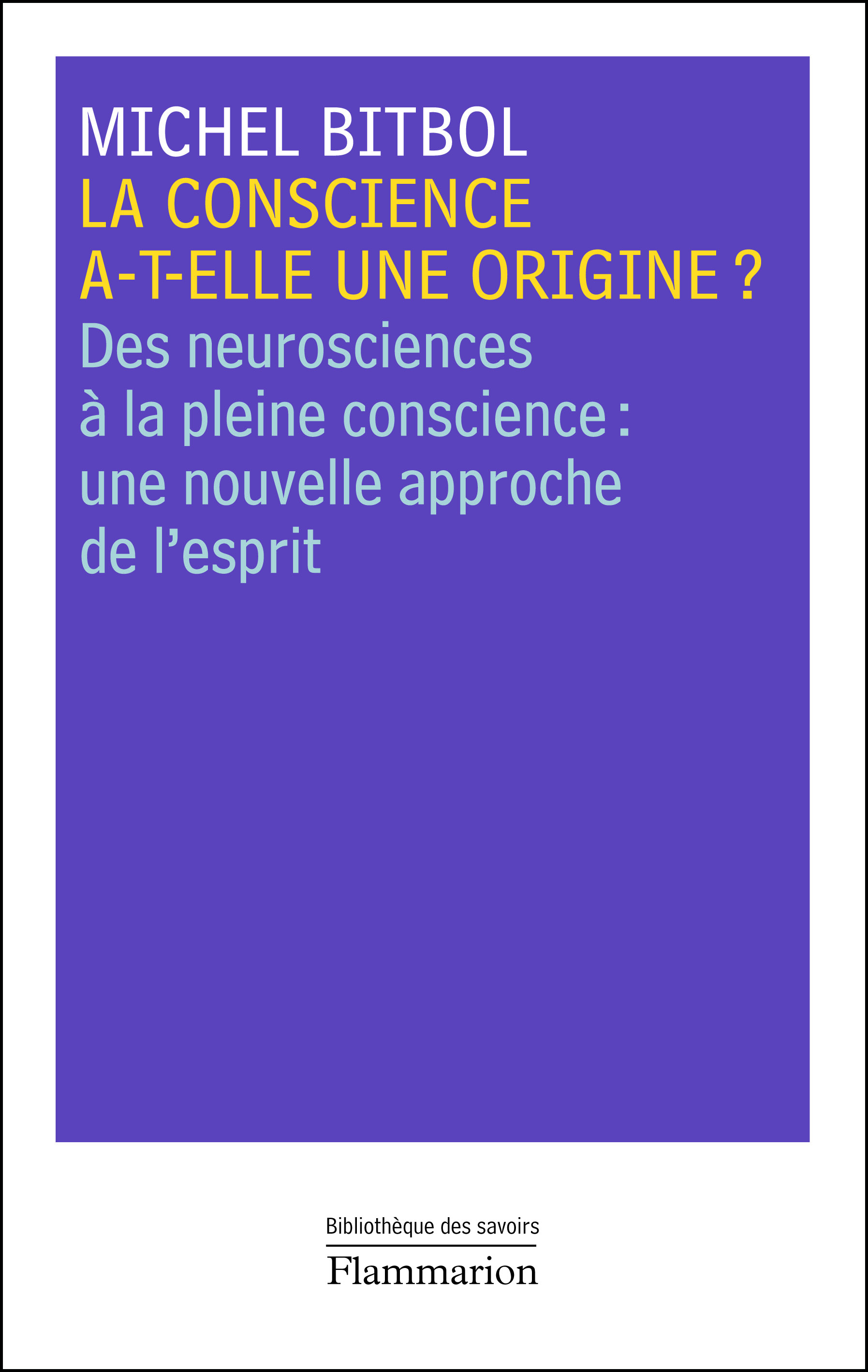 dissertation sur la science sans conscience