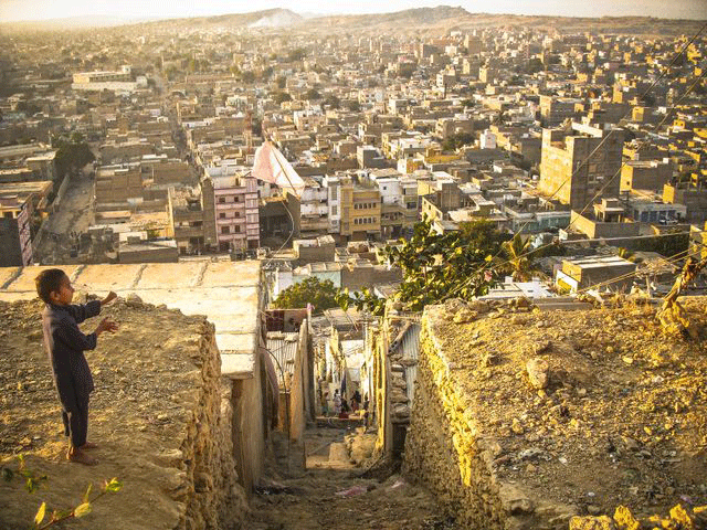 ville de karachi