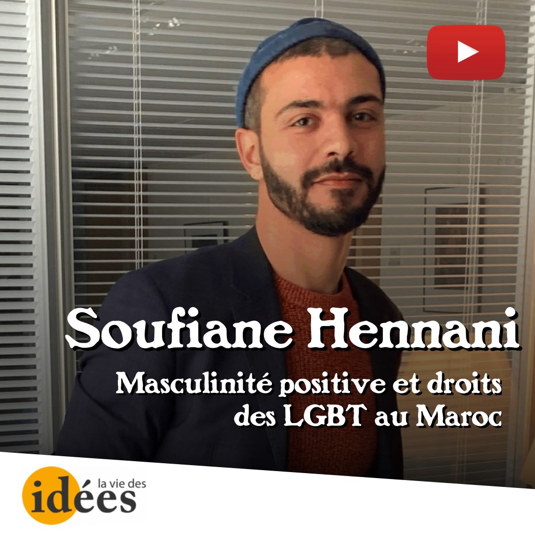 Masculinité positive et droits des LGBT au Maroc - La Vie des idées