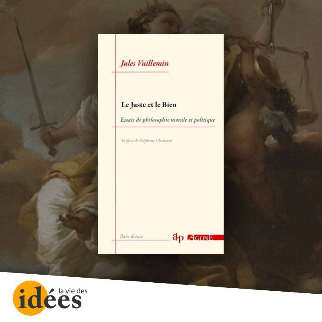 C’est l’intention qui compte La Vie des idées