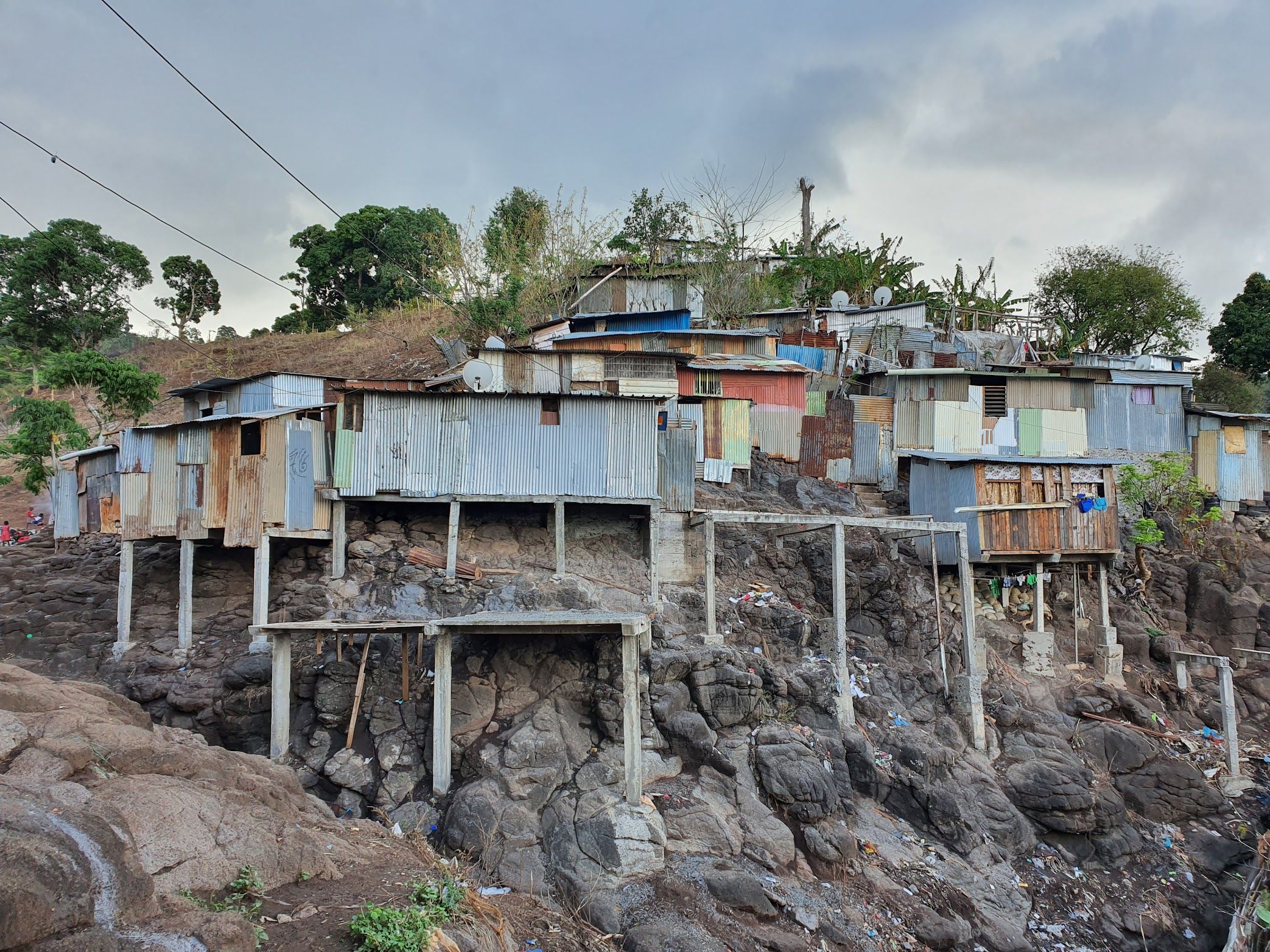 La crise à Mayotte - La Vie des idées
