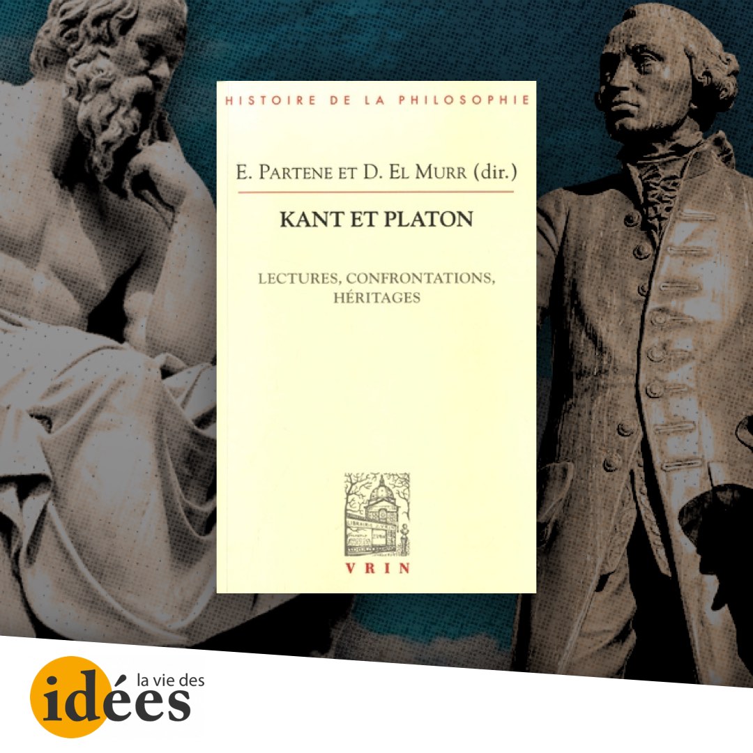 Le sensible et l’intelligible La Vie des idées