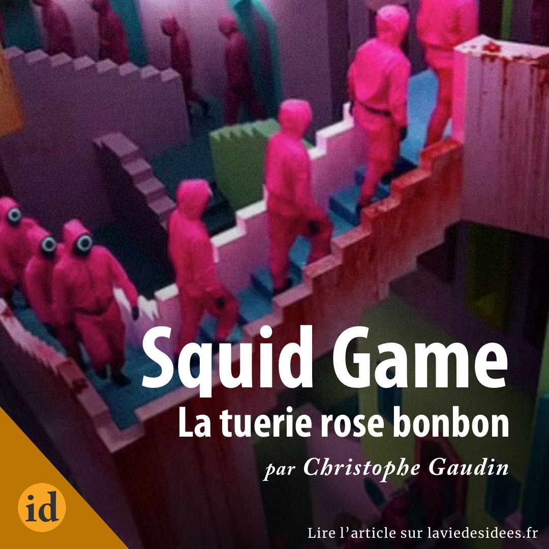 Squid Game sur Netflix : les cinq raisons d'un triomphe mondial