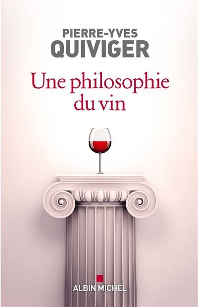 Affiche Citation Poster Littéraire - Montaigne Le Vin