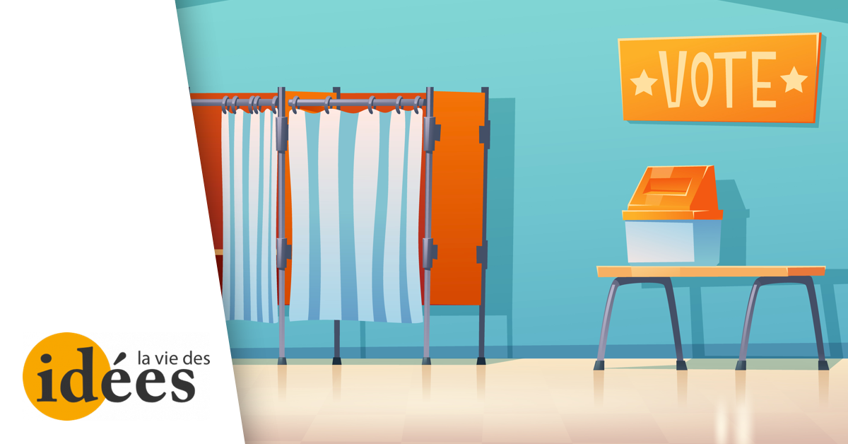 Comment lutter contre l’abstention ? La Vie des idées