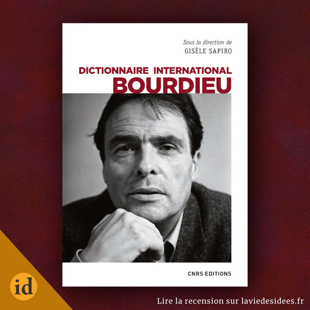 Au fil du labyrinthe Bourdieu La Vie des idées