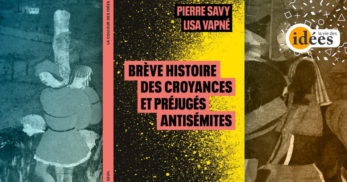 Le langage antisémite