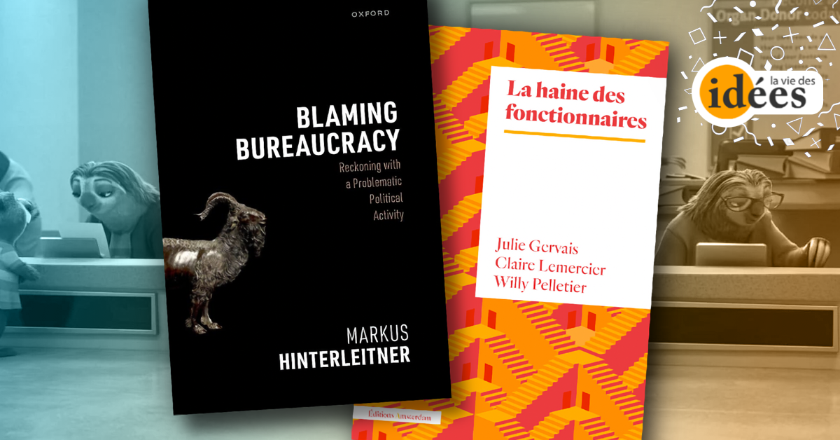 La bureaucratie, coupable idéale ?