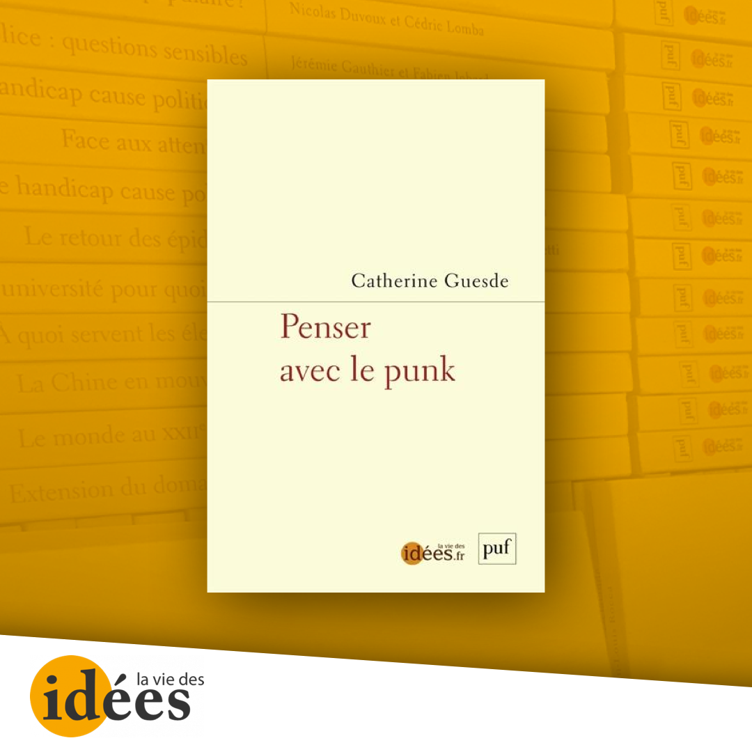 Do It Yourself de Fabien Hein, Autodétermination et culture punk