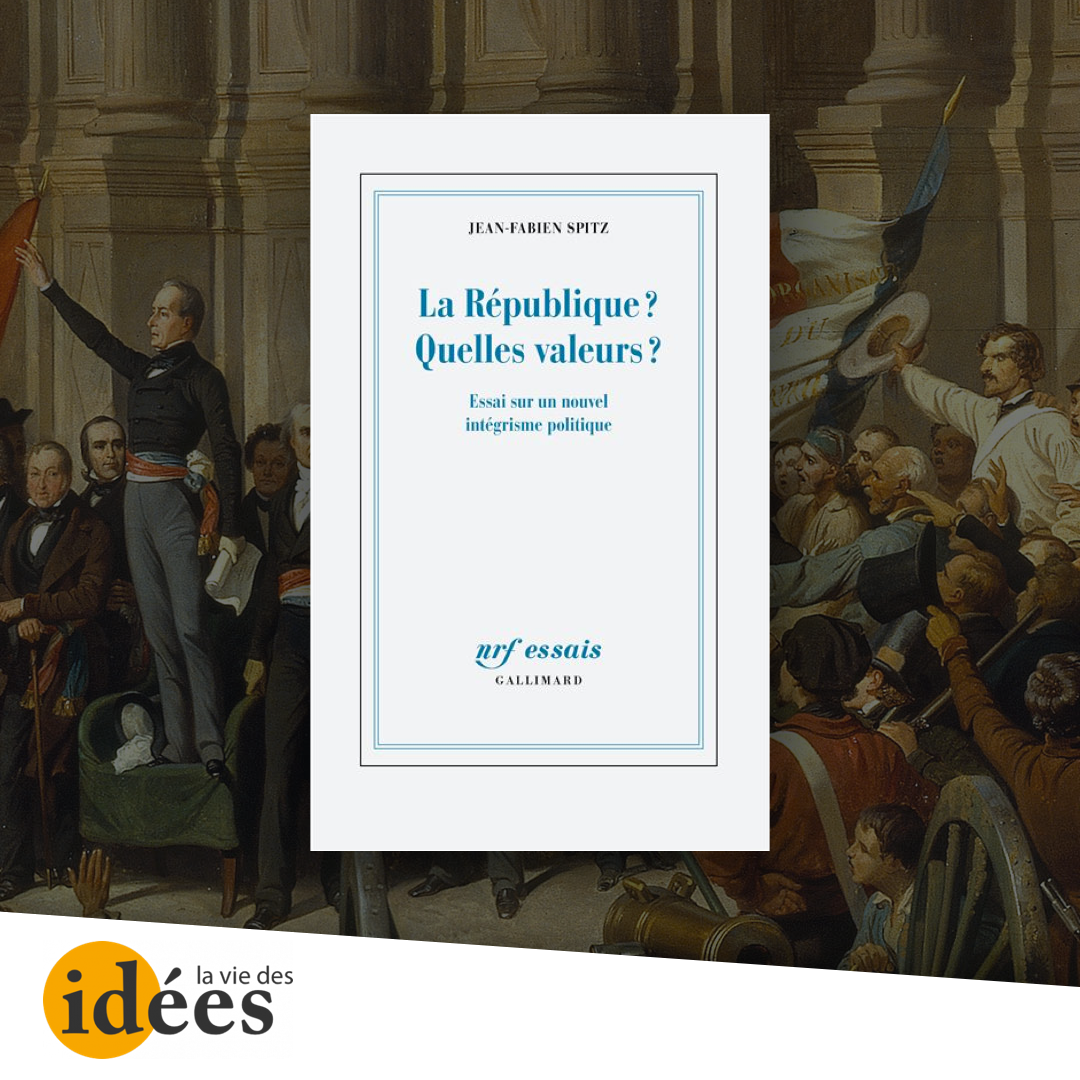 Qu’estce qu’être républicain ? La Vie des idées
