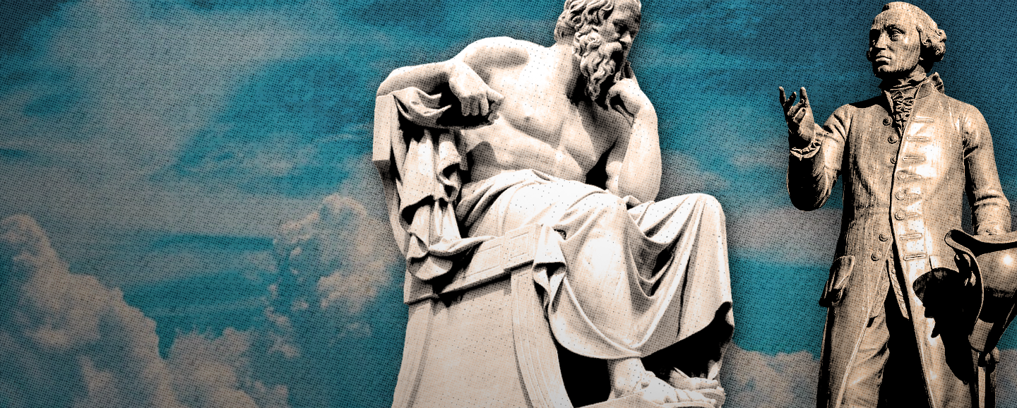 Le sensible et l’intelligible La Vie des idées