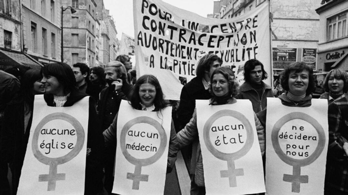Le temps long de la révolution sexuelle - La Vie des idées