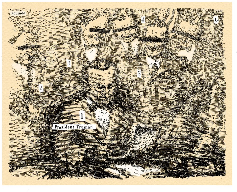 Hiroshima - Point de vue américain