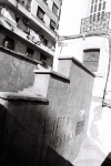 Libérez Messali, graffiti, Alger, novembre 2011. {PNG}
