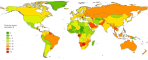 Figure 1 Protection rencontrée sur les exportations agricoles par pays (…)